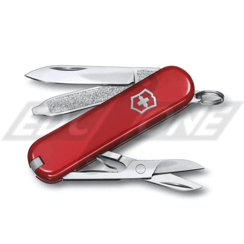 Dụng Cụ Đa Năng Victorinox - 58mm - Classic SD (COLOR FUNCTIONS)