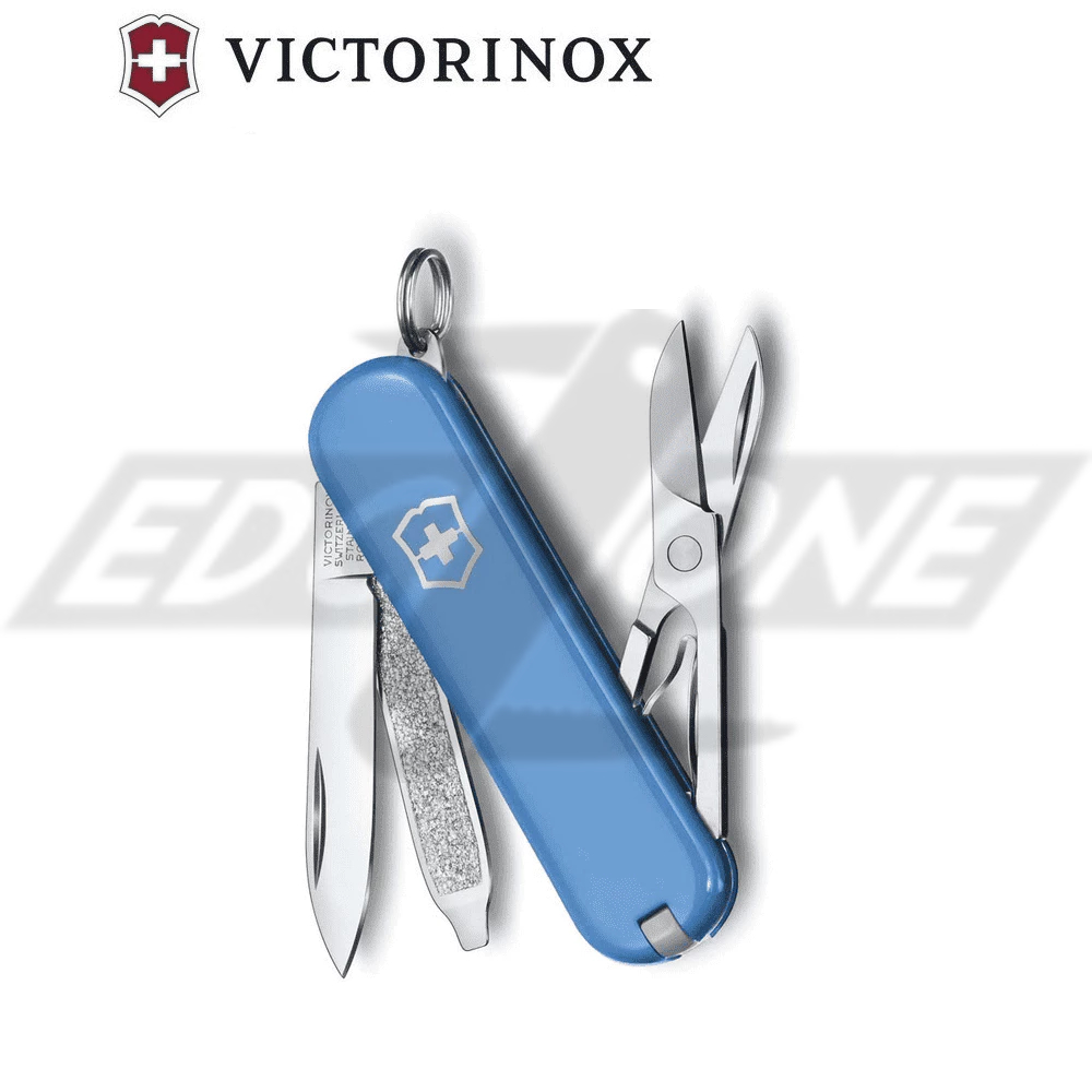 Dụng Cụ Đa Năng Victorinox - 58mm - Classic SD (COLOR FUNCTIONS)