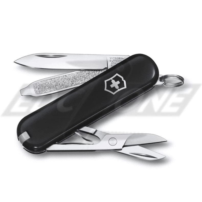Dụng Cụ Đa Năng Victorinox - 58mm - Classic SD (COLOR FUNCTIONS)