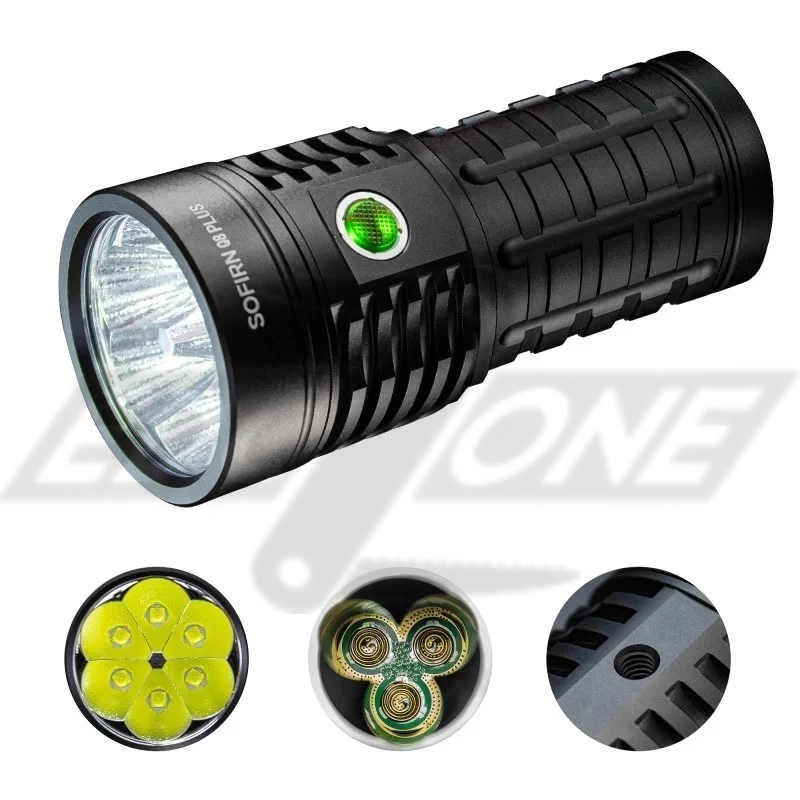 Đèn SOFIRN Q8 Plus CHÍNH HÃNG (16000 Lumens)
