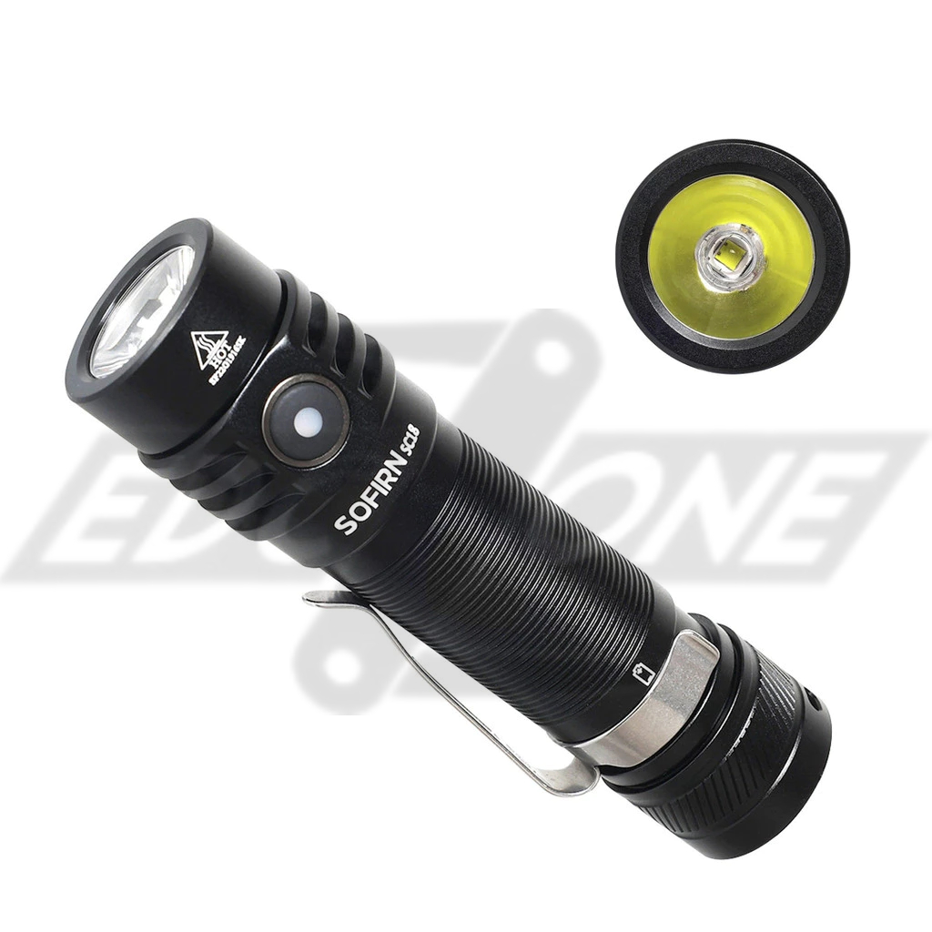 Đèn SOFIRN SC18 CHÍNH HÃNG (1800 lumens)
