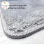 COMBO 2 Thảm lau chân nỉ siều bền, thảm chùi chân kích thước 60x40cm