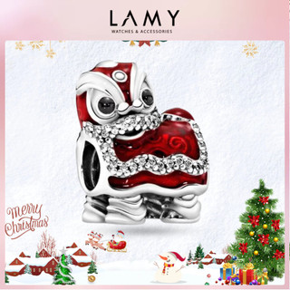 Charm bạc LAMY Charm Lion Dance 1571