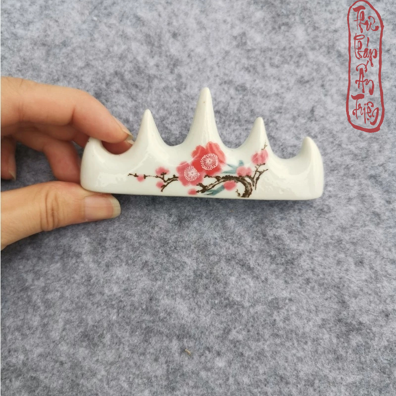 GÁC BÚT GỖ THƯ PHÁP