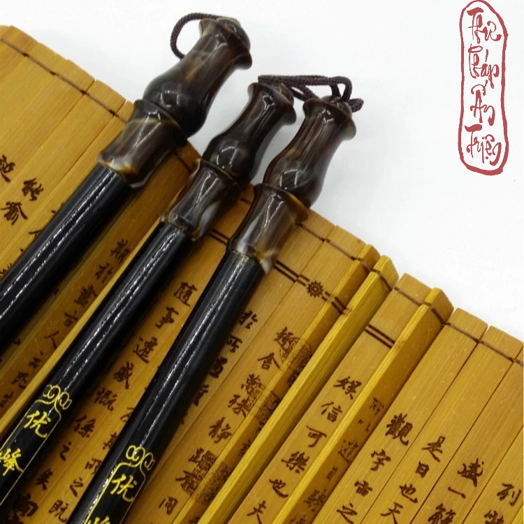 BÚT LÔNG THƯ PHÁP - BÚT TRUNG TỰ XÀ CỪ
