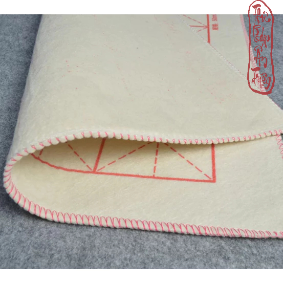 THẢM LÓT KẺ Ô TẬP VIẾT THƯ PHÁP