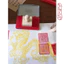 KHAY MỰC - HỘP MỰC ĐÓNG DẤU ẤN 9X14CM