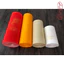 Cuộn 20m giấy xuyến chỉ màu đỏ viết câu đối