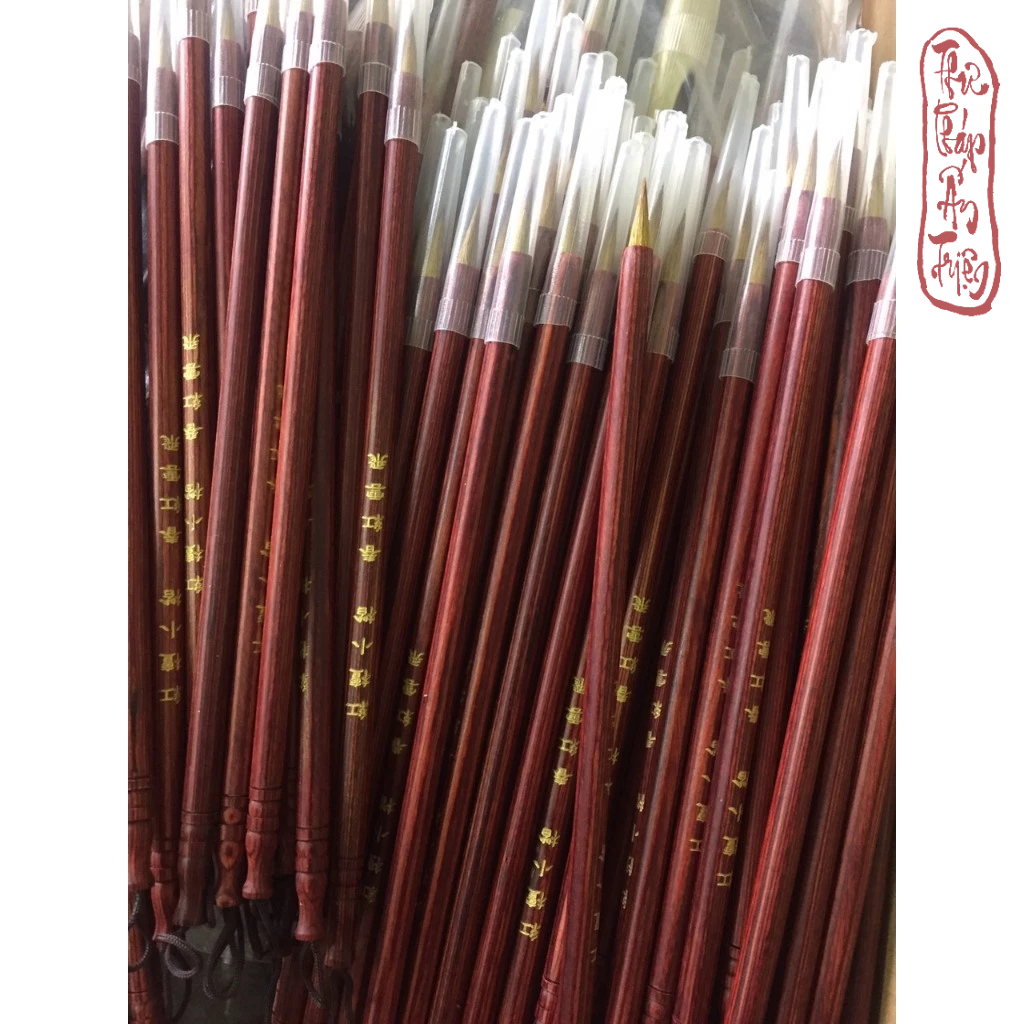 CỌ VIẾT Thư Pháp Bút Lông Thư Pháp - Hồng Đàn Tiểu Khải có miễn phí vận chuyển có mã giảm giá