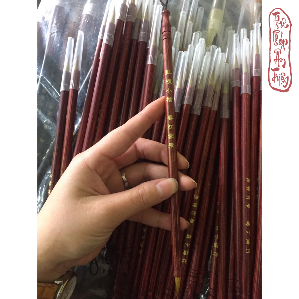 CỌ VIẾT Thư Pháp Bút Lông Thư Pháp - Hồng Đàn Tiểu Khải có miễn phí vận chuyển có mã giảm giá