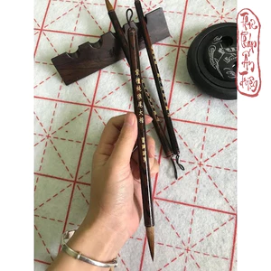 CỌ VIẾT THƯ PHÁP BÚT LÔNG THƯ PHÁP - TỬ ĐÀN THUẦN LANG VỸ KHẢI có miễn phí vận chuyển