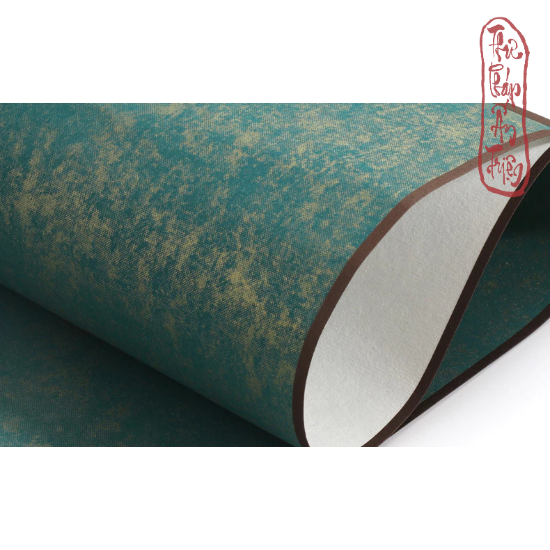 BIỂU BO LỤA LÒNG XUYẾN PHỦ NHŨ VIẾT CHỮ THƯ PHÁP NHIỀU MÀU DÀY DẶN CHẮC CHẮN