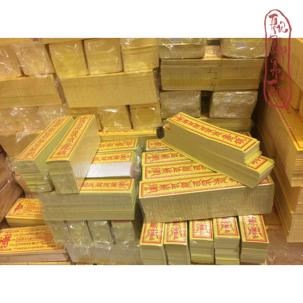 100 lá  Lục Tự Án Ma Ni