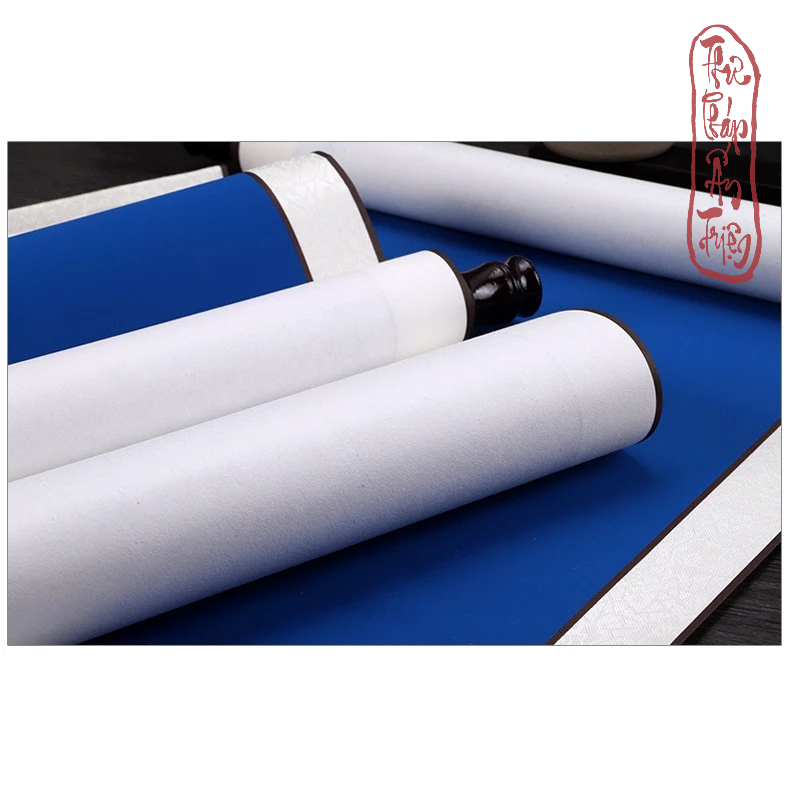 BIỂU BO LỤA LÒNG XUYẾN XANH LAM