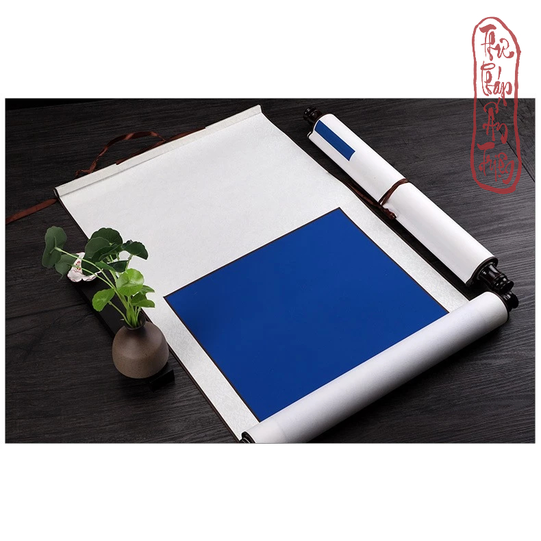 BIỂU BO LỤA LÒNG XUYẾN XANH LAM