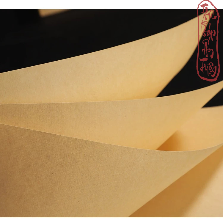 GIẤY Thư Pháp Tập 20 tờ giấy xuyến chỉ trơn khổ A4 luyện viết chữ vẽ tranh thư pháp thủy mặc có miễn phí vận chuyển