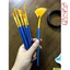 BÚT LÔNG Bộ 10 cọ vẽ màu nước, sơn dầu chuyên nghiệp sợi Artist Brush có miễn phí vận chuyển