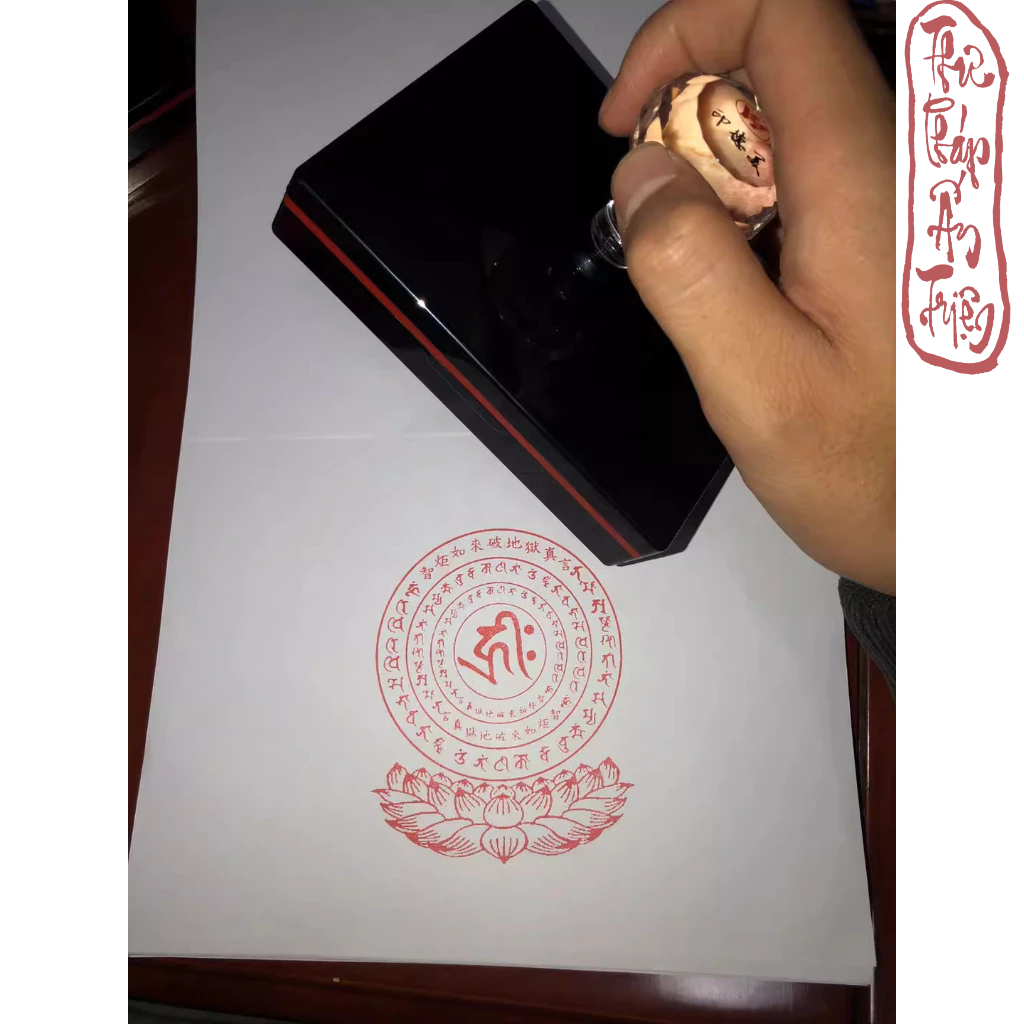 DẤU TRIỆN FLASH  CẦU TÀI, NHÂN DUYÊN, TRƯƠNG THIÊN SƯ, MUA BÁN, ÁN MA NI CON DẤU ĐẠO PHÁP PHẬT GIÁO