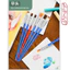 BÚT LÔNG Bộ 10 cọ vẽ màu nước, sơn dầu chuyên nghiệp sợi Artist Brush có miễn phí vận chuyển