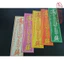 Điền Hoàn Long Mạch bản 5 màu và 1 màu vàng
