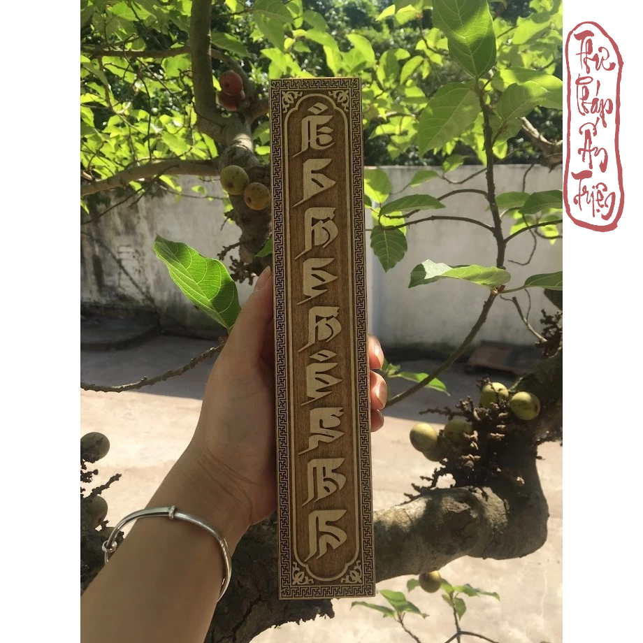 DẤU TRIỆN GỖ THEO YÊU CẦU