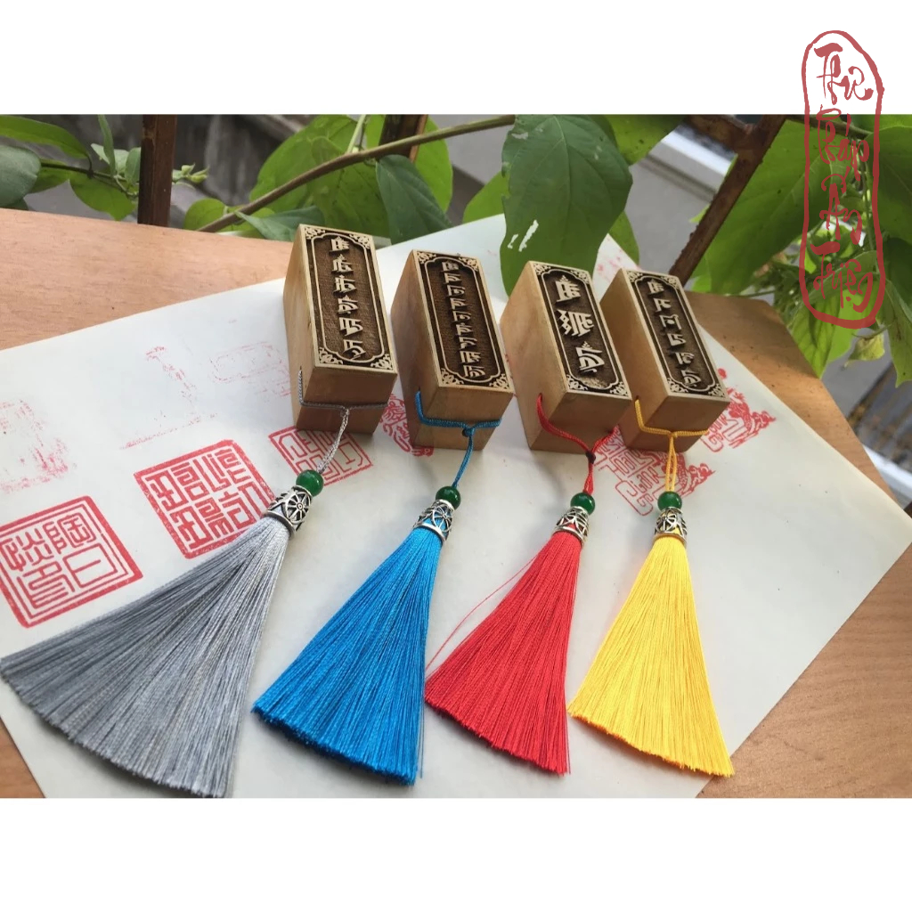 DẤU TRIỆN GỖ THEO YÊU CẦU