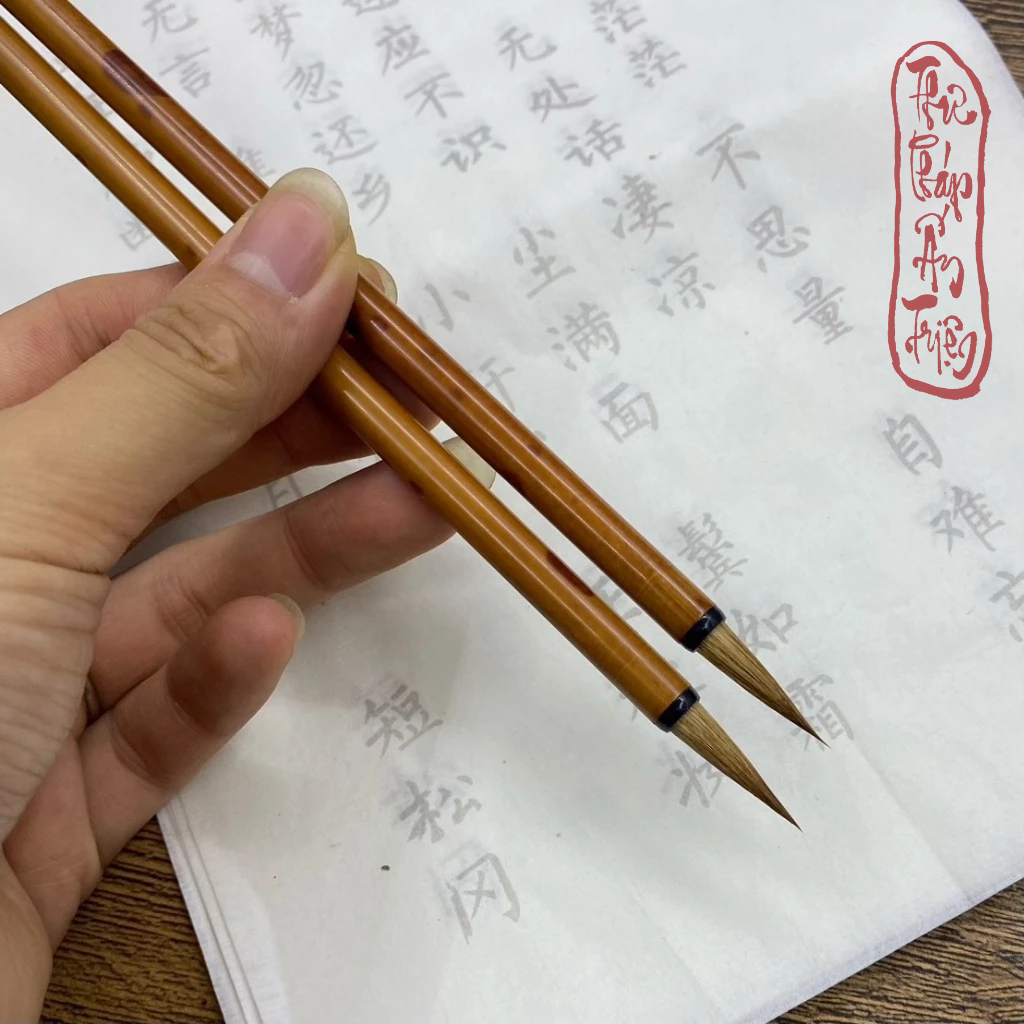 CỌ Thư Pháp BÚT LÔNG THƯ PHÁP - TRÚC QUẢN TIỂU KHẢI BÚT có miễn phí vận chuyển có mã giảm giá