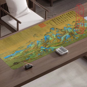 Thảm Đa Năng 30x80cm - Lót Viết Chữ Thư Pháp - Thảm Lót Chuột Vi Tính - Thảm Lót Bàn Trà