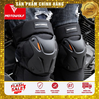 Giáp bảo hộ tay chân Motowolf