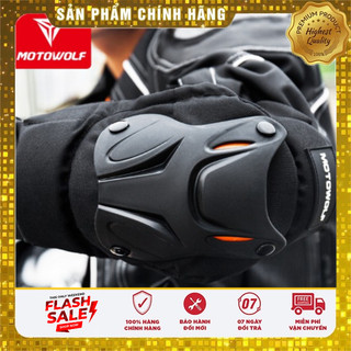 Giáp bảo hộ tay chân Motowolf