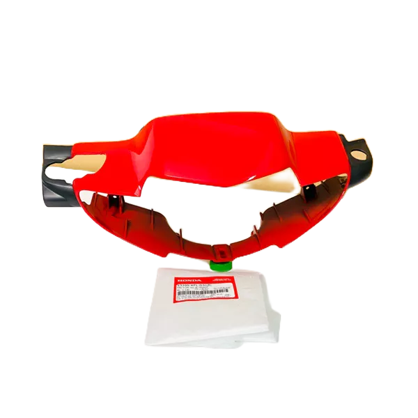 Bàn Thờ , Nắp Trước Tay Lái Wave Zx (2004, 2005) Đỏ Cờ *R263* Zin