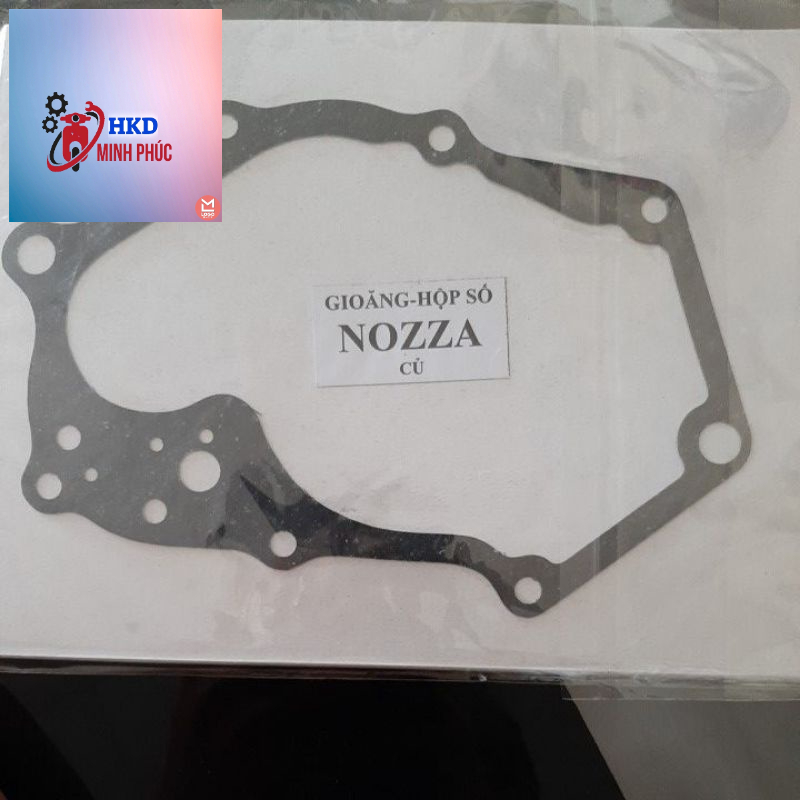 GIOĂNG HỘP SỐ NOZZA | Shopee Việt Nam