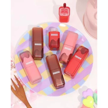 ( DATE 01/2027 ) Son Tint Black Rouge Glow Bokki Tint