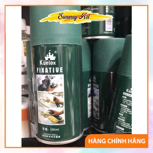 Bình Xịt bảo quản tranh Kuelox 180ml/ 300ml