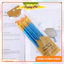 Bộ 10 Cọ Vẽ Màu Nước, Sơn Dầu Chuyên Nghiệp – Đầu Sợi Nylon, Tay Cầm Gỗ