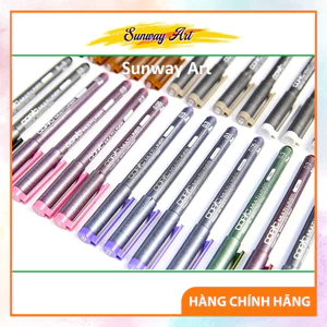 Bút Kim Copic chính hãng đi nét,đi viền