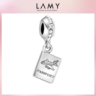 Charm bạc LAMY Charm Passport Travel 1530