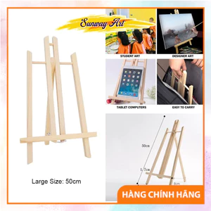 Giá Đỡ Mini Bằng Gỗ – Để Điện Thoại, Tranh Ảnh, Kệ Vẽ Tranh, Tô Tranh Số Hóa, Trang Trí Bàn Tiện Lợi