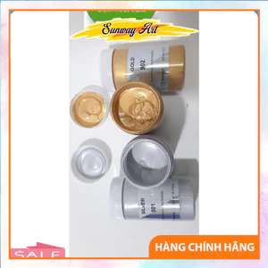 Màu Nhũ Acrylic 3D Sunway -300ml Chính hãng