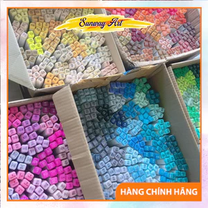 CÓ BẢNG MÀU THẬT - Touchliit 6 bán lẻ Full Mã từ 120 đến 143
