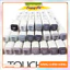 Màu dạ Touchliit 6 - Bút Marker touchliit 6 , set 15 cây màu xám
