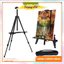 Giá Vẽ Tranh Di Động 3 Chân Bằng Sắt – Giá Kệ Treo Tranh Sơn Tĩnh Điện, Standee Chữ A