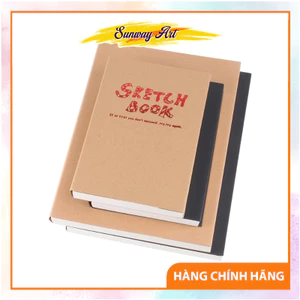SỔ VẼ SKETHBOOK TAKEYO 100GSM 120 TỜ