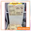 Giấy Vẽ Chì Takeyo 160Gsm – Tập 20 Tờ Khổ A3/A4, Giấy Vẽ Chuyên Dụng