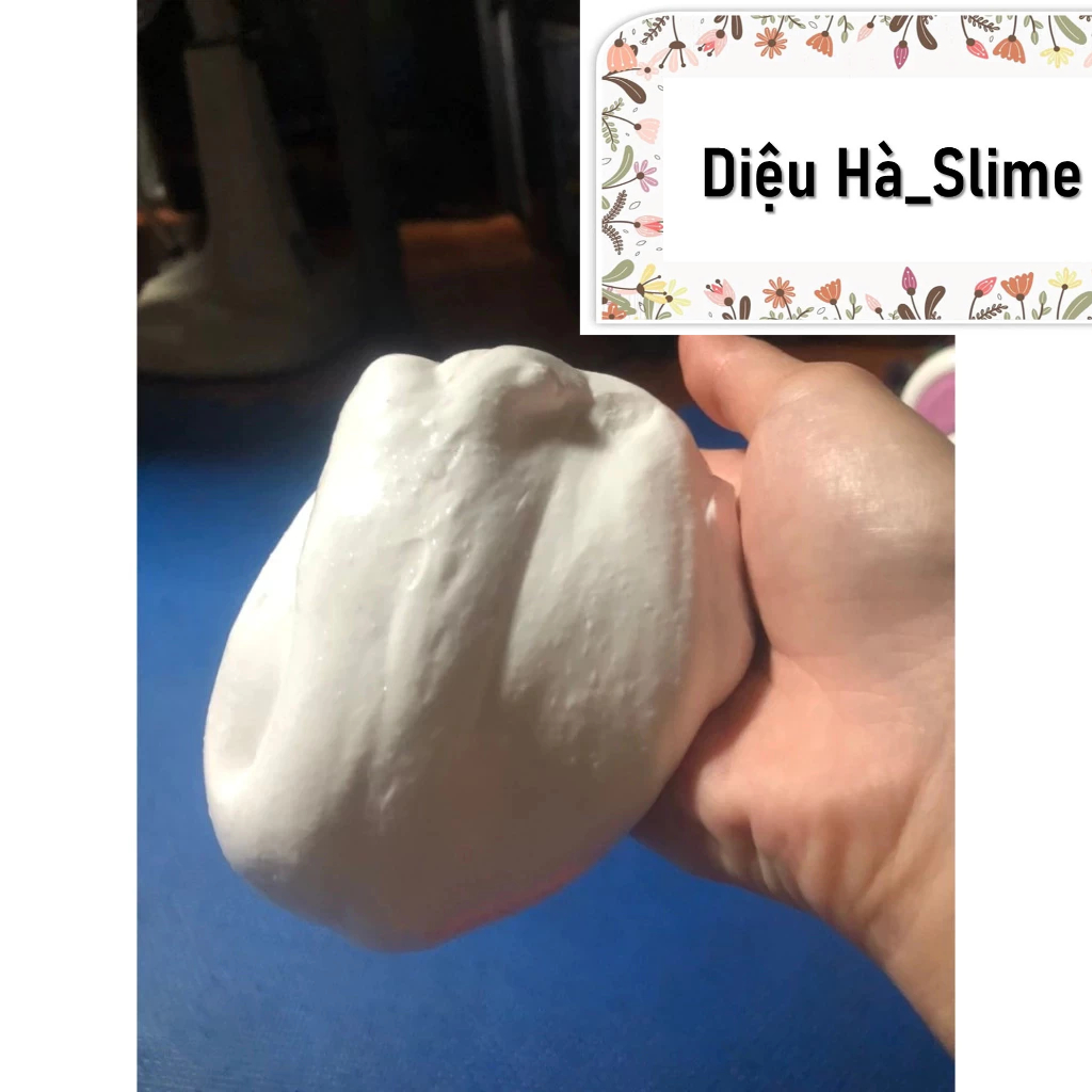 Slime trắng nguyên bản nhiều size | Shopee Việt Nam