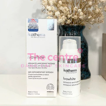 Ivatherm Ivawhite Serum - Tinh Chất Serum Trắng Da Tinh Chất Serum Trắng Da, Mờ Nám, Sáng Da, Mờ Tàn Nhang