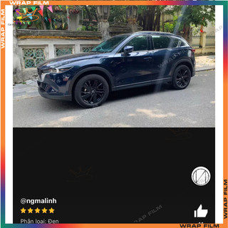 Decal dán mâm Mazda CX5 bản Luxury, deluxe 2023 2024 2025 ( Giá bao gồm 5 bánh)