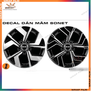 Decal dán mâm Sonet fom cũ (5bánh)