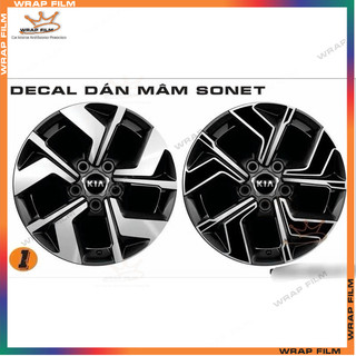 Decal dán mâm Sonet fom cũ (5bánh)