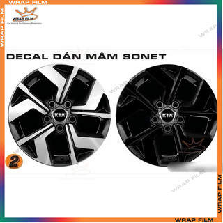 Decal dán mâm Sonet fom cũ (5bánh)